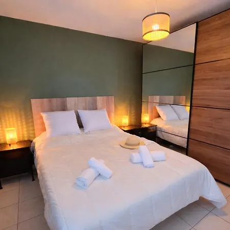 شقة Jardin De Themis, T2, 4p, Parking, Terrasse *