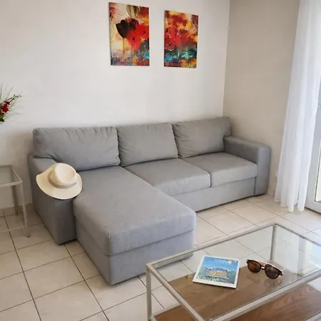 Jardin De Themis, T2, 4p, Parking, Terrasse شقة