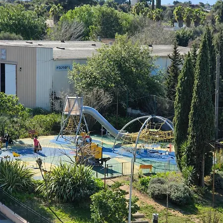 Jardin De Themis, T2, 4p, Parking, Terrasse شقة *