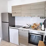 아파트 Jardin De Themis, T2, 4p, Parking, Terrasse *
