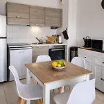 Jardin De Themis, T2, 4p, Parking, Terrasse 아파트