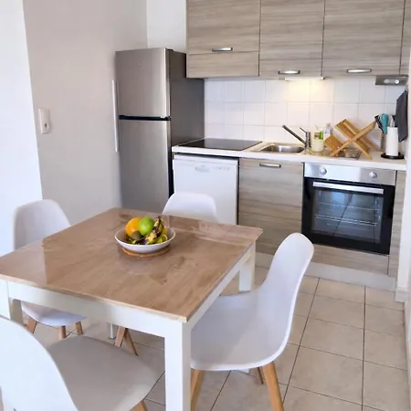 Jardin De Themis, T2, 4p, Parking, Terrasse شقة *