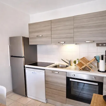 Jardin De Themis, T2, 4p, Parking, Terrasse * 앙티브