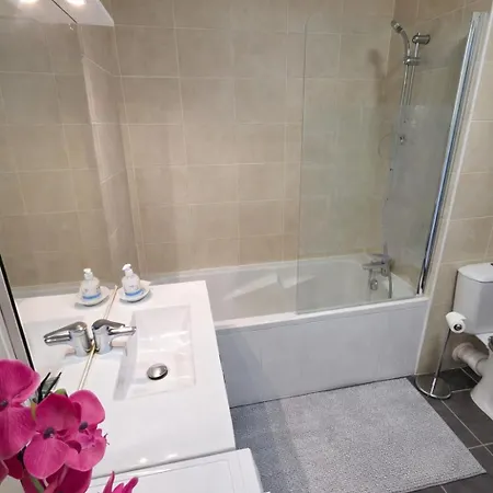Jardin De Themis, T2, 4p, Parking, Terrasse شقة أنتيب