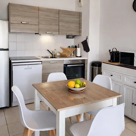 Jardin De Themis, T2, 4p, Parking, Terrasse Apartamento