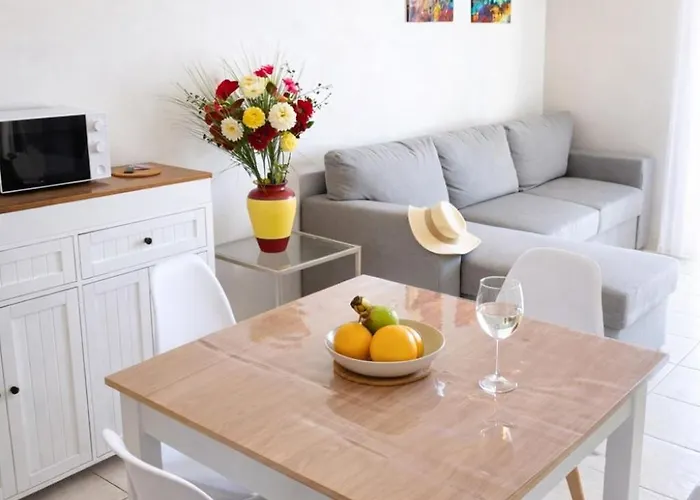 Jardin De Themis, T2, 4p, Parking, Terrasse
