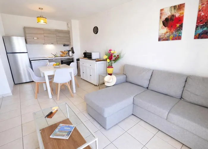 Jardin De Themis, T2, 4p, Parking, Terrasse