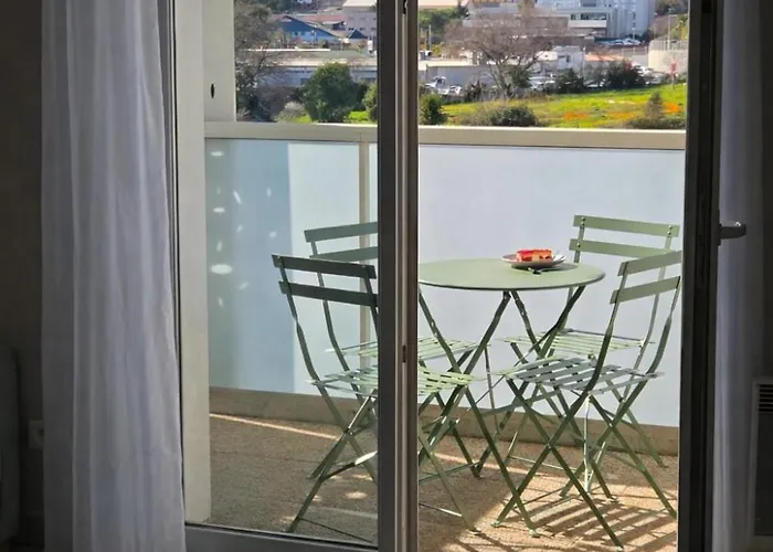 Jardin De Themis, T2, 4p, Parking, Terrasse Apartmán *