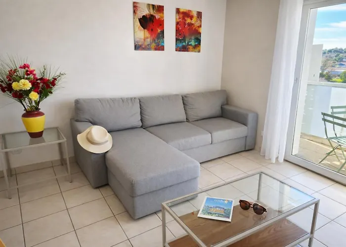 Jardin De Themis, T2, 4p, Parking, Terrasse Apartmán