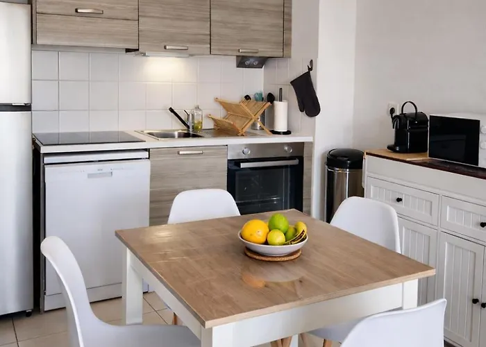 Jardin De Themis, T2, 4p, Parking, Terrasse Apartmán