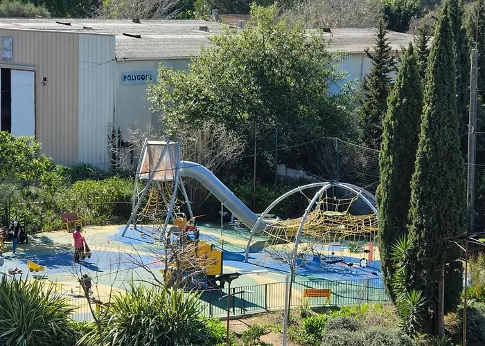 Jardin De Themis, T2, 4p, Parking, Terrasse Apartmán *